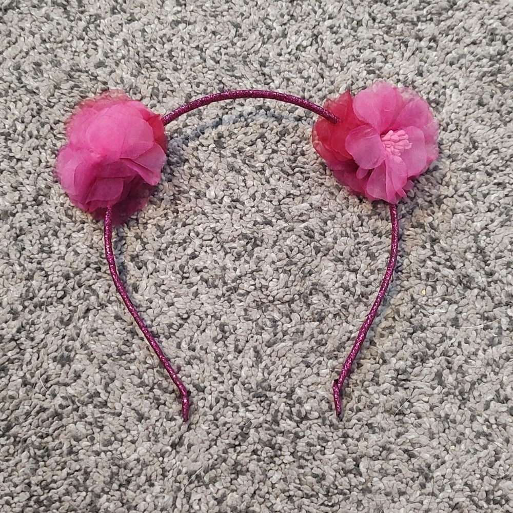 Flower Girl headband